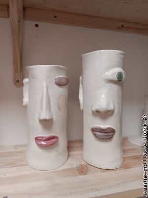 les t&ecirc;tes de Sarra